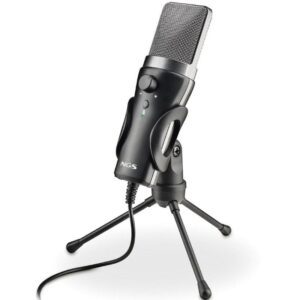 Micrófono NGS MS120USB/ USB 2.0 8435430626988 MS120USB NGS-MIC MS120USB