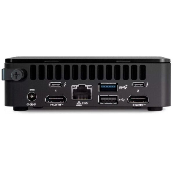 MiniPC Asus NUC 13 Pro RNUC13ANKI30000 Intel Core i3-1315U/ Sin Cable de Alimentación - Imagen 3