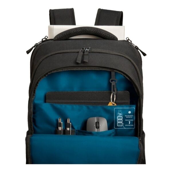 Mochila HP Professional Backpack 500S6AA para Portátiles hasta 17.3"/ Negra - Imagen 5