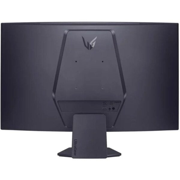 Monitor Gaming Curvo LG UltraGear 32GS60QC-B 31.5"/ QHD/ 1ms/ 180Hz/ VA/ Negro - Imagen 4
