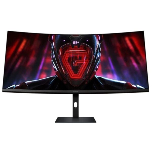 Monitor Gaming Curvo Xiaomi Curved Gaming Monitor G34WQi 34"/ WQHD/ 1ms/ 180Hz/ Negro - Imagen 2
