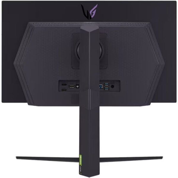 Monitor Gaming LG UltraGear 27GS95QE-B 27"/ QHD/ 0.03ms/ 240Hz/ OLED/ Regulable en altura/ Negro - Imagen 5