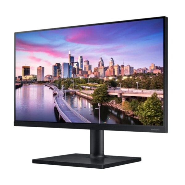 Monitor Profesional Samsung F24T450GYU 24"/ Full HD/ Multimedia/ Negro - Imagen 3