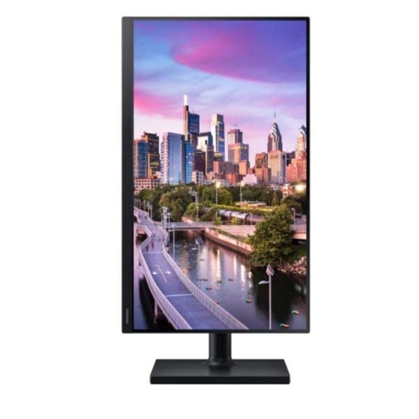 Monitor Profesional Samsung F24T450GYU 24"/ Full HD/ Multimedia/ Negro - Imagen 4
