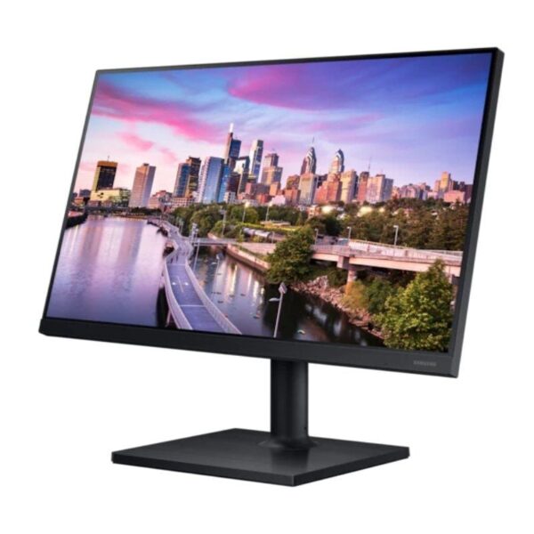 Monitor Profesional Samsung F24T450GYU 24"/ Full HD/ Multimedia/ Negro - Imagen 5