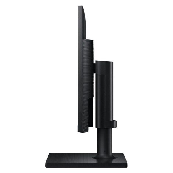 Monitor Profesional Samsung LF27T450FZU 27"/ Full HD/ Multimedia/ Regulable en altura/ Negro - Imagen 4