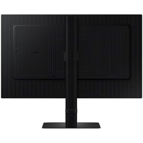 Monitor Profesional Samsung ViewFinity S6 S24D604UAU 24"/ QHD/ Regulable en Altura/ Negro - Imagen 5