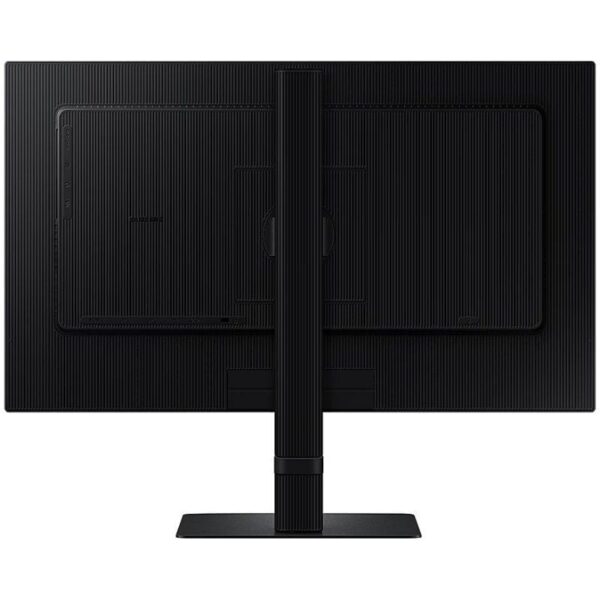 Monitor Profesional Samsung ViewFinity S6 S60UD S24D600UAU 24"/ QHD/ Regulable en Altura/ Negro - Imagen 3