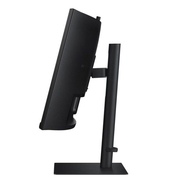 Monitor Profesional Ultraparonámico Curvo Samsung ViewFinity S6 S34C652VAU 34"/ UWQHD/ Webcam/ Multimedia/ Negro - Imagen 5