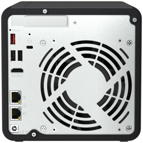 NAS QNAP TS-464-8G/ 4 Bahías 3.5"- 2.5"/ 8GB DDR4/ Formato Torre - Imagen 4
