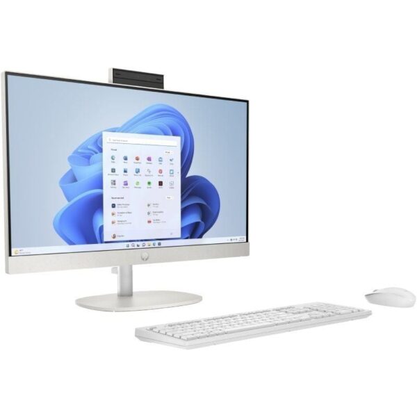 PC All in One HP 24-CR0038NS Intel Core i3-1315U/ 8GB/ 512GB SSD/ 23.8"/ Win11 - Imagen 2