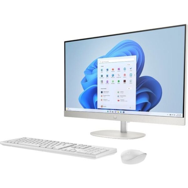 PC All in One HP 24-CR0120NS Intel Core i5-1335U/ 16GB/ 512GB SSD/ 23.8"/ Win11 - Imagen 2