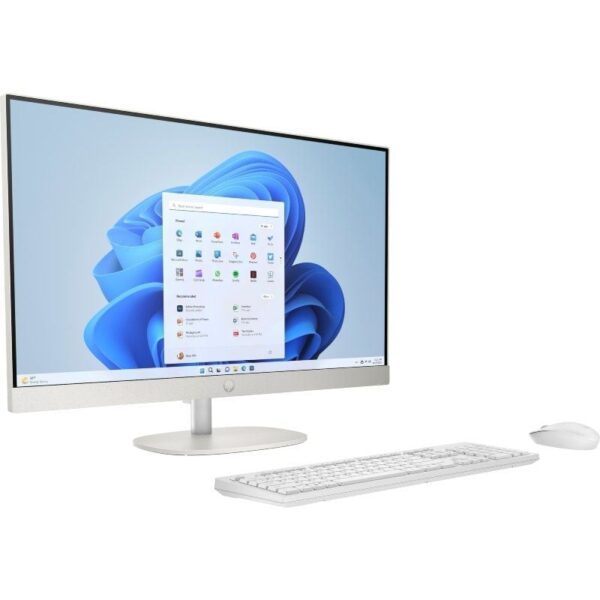 PC All in One HP 24-CR0120NS Intel Core i5-1335U/ 16GB/ 512GB SSD/ 23.8"/ Win11 - Imagen 3