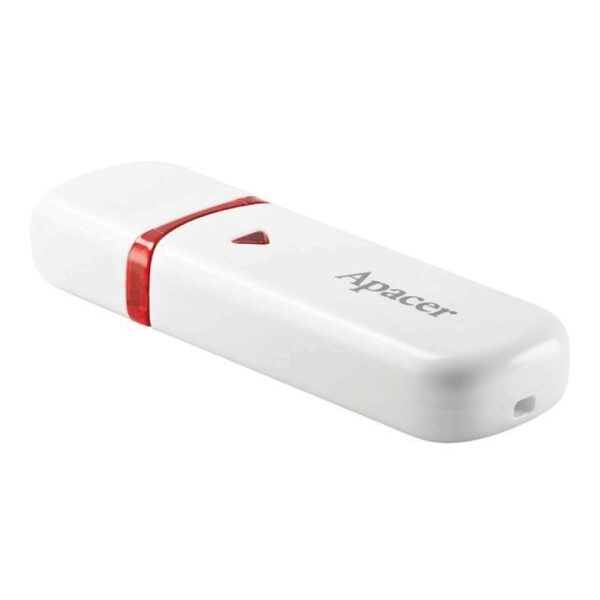 Pendrive 32GB Apacer AH333 Chic Ivory White USB 2.0/ Pack de 10 Unidades - Imagen 3