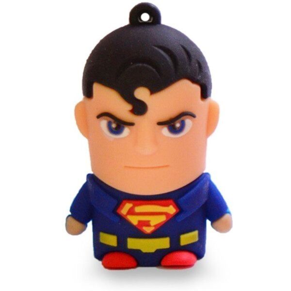 Pendrive 32GB Tech One Héroes Super S USB 2.0 8436546592846 TEC5099-32 TOT-SUPER S 32GB