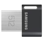 Pendrive 512GB Samsung FIT Plus USB 3.2 8806095379852 MUF-512AB/APC SAM-JETFLASH FIT P 512G GY
