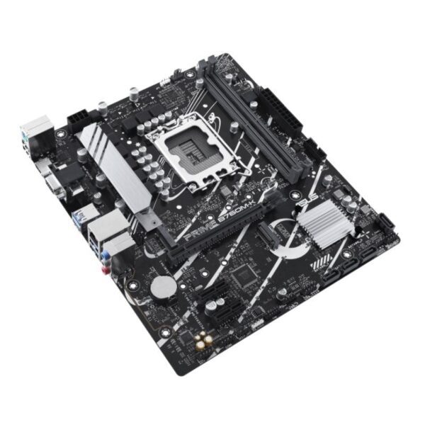 Placa Base Asus PRIME B760M-K Socket 1700/ Micro ATX - Imagen 4