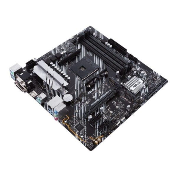 Placa Base Asus Prime B550M-A/CSM Socket AM4/ Micro ATX - Imagen 4