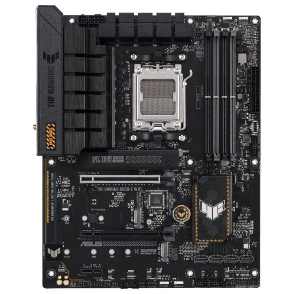 Placa Base Asus TUF GAMING B650-E WIFI/ Socket AM5 - Imagen 2