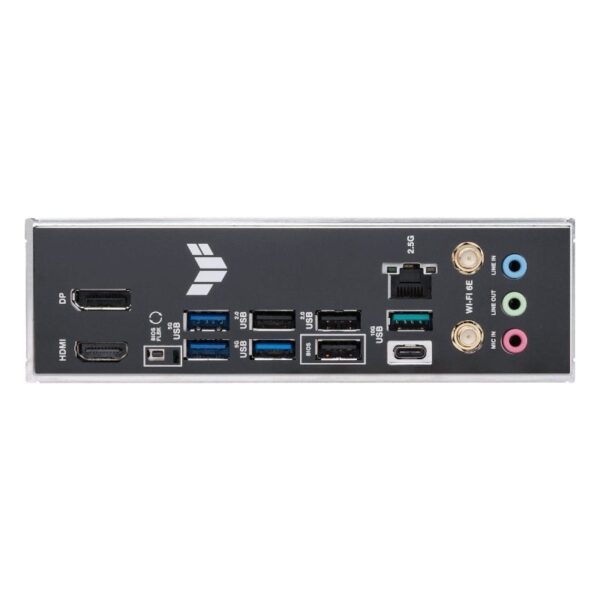Placa Base Asus TUF GAMING B650-E WIFI/ Socket AM5 - Imagen 4