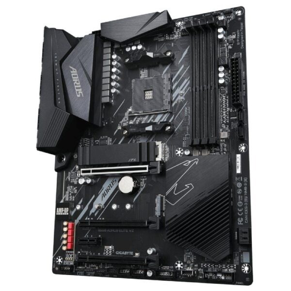 Placa Base Gigabyte B550 AORUS ELITE V2 Socket AM4 - Imagen 4