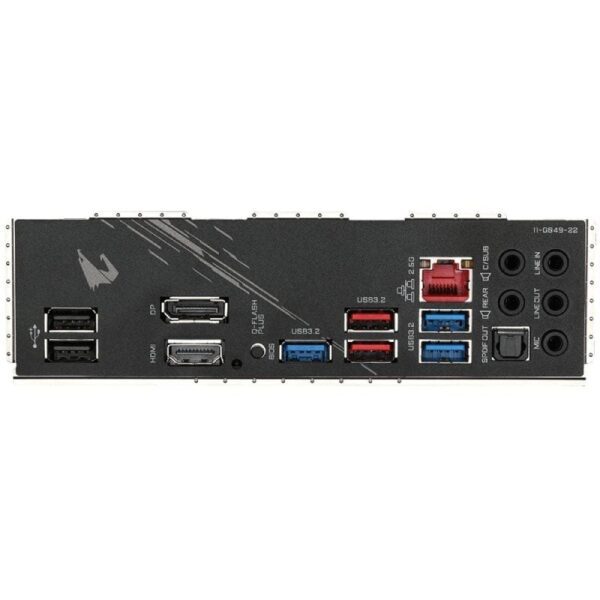 Placa Base Gigabyte B550 AORUS ELITE V2 Socket AM4 - Imagen 5