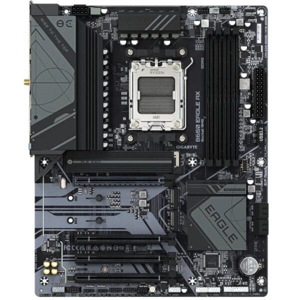 Placa Base Gigabyte B650 EAGLE AX Socket AM5 - Imagen 2