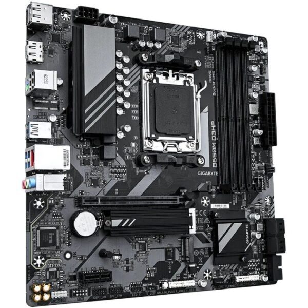 Placa Base Gigabyte B650M D3HP Socket AM5/ Micro ATX - Imagen 3