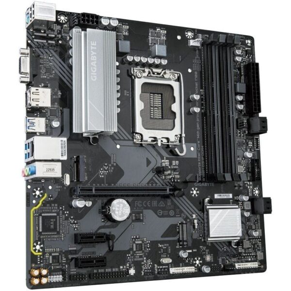 Placa Base Gigabyte B760M D3HP DDR4 Socket 1700/ Micro ATX - Imagen 3