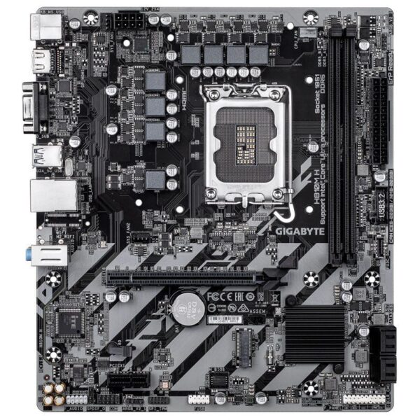 Placa Base Gigabyte H810M H Socket 1851/ Micro ATX - Imagen 2