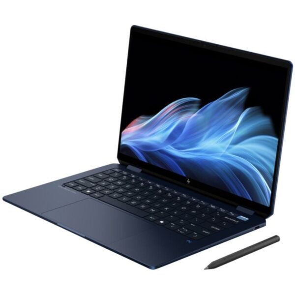 Portátil Convertible HP OmniBook X Flip 14-FM0008NS Intel Core Ultra 7-258V/ 32GB/ 1TB SSD/ 14" Táctil/ Win11 - Imagen 2