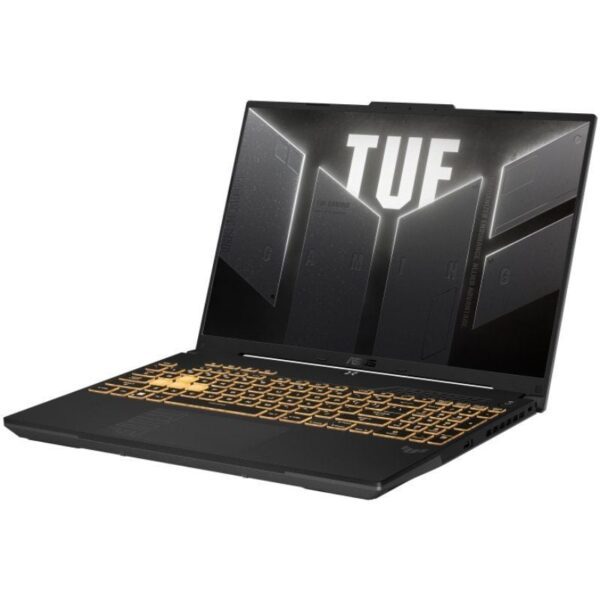 Portátil Gaming Asus TUF F16 TUF607VU-RL130 Intel Core i7-13620H/ 16GB/ 512GB SSD/ GeForce RTX 4050/ 16"/ Sin Sistema Operativo - Imagen 3