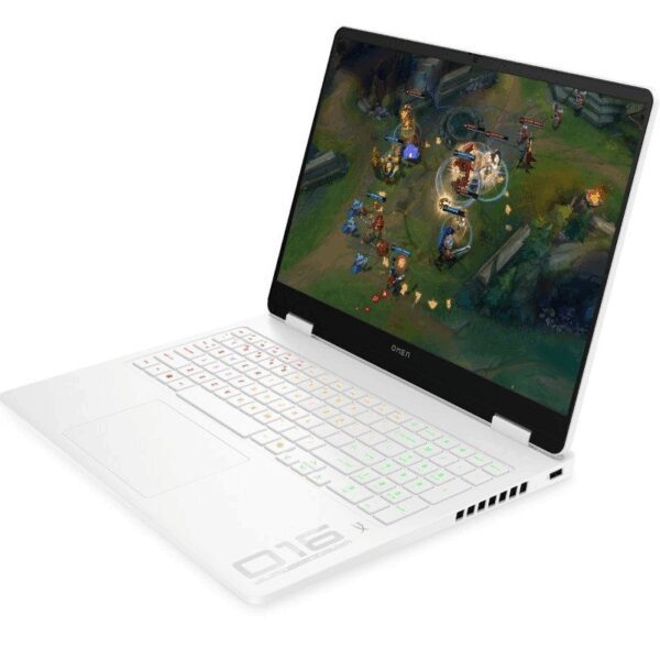 Portátil Gaming HP Omen 16-AM0040NS Intel Core 7-240H/ 32GB/ 1TB SSD/ GeForce RTX 5070/ 16"/ Sin Sistema Operativo - Imagen 2