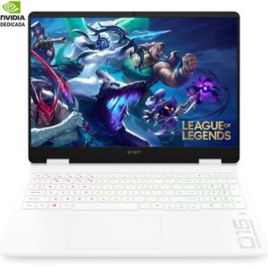 Portátil Gaming HP Omen 16-AM0044NS Intel Core i9-14900HX/ 32GB/ 1TB SSD/ GeForce RTX 5060/ 16"/ Sin Sistema Operativo 199251207266 BL2H5EA HPP-OMEN 16-AM0044NS