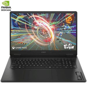 Portátil Gaming HP Omen 17-DB0002NS Ryzen 7 8845HS/ 32GB/ 1TB SSD/ GeForce RTX 4070/ 17.3"/ Sin Sistema Operativo 198415049889 A30YVEA HPP-OMEN 17-DB0002NS