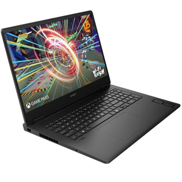 Portátil Gaming HP Omen 17-DB0007NS Ryzen 9 8945HS/ 32GB/ 1TB SSD/ GeForce RTX 4060/ 17.3"/ Sin Sistema Operativo - Imagen 2