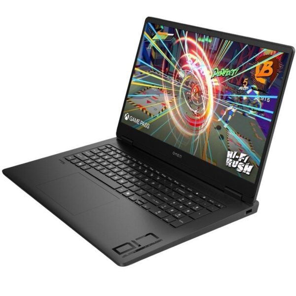 Portátil Gaming HP Omen 17-DB0007NS Ryzen 9 8945HS/ 32GB/ 1TB SSD/ GeForce RTX 4060/ 17.3"/ Sin Sistema Operativo - Imagen 3