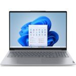 Portátil Lenovo ThinkBook 16 Gen 8 IRL 21SH0081SP Intel Core 5-210H/ 16GB/ 512GB SSD/ 16"/ Win11 Pro 198156111517 21SH0081SP LEN-P PRO 21SH0081SP