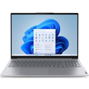 Portátil Lenovo ThinkBook 16 Gen 8 IRL 21SH0081SP Intel Core 5-210H/ 16GB/ 512GB SSD/ 16"/ Win11 Pro 198156111517 21SH0081SP LEN-P PRO 21SH0081SP