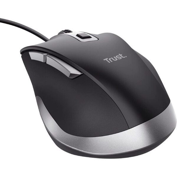 Ratón Ergonómico Trust Fyda Eco/ Hasta 5000 DPI - Imagen 3