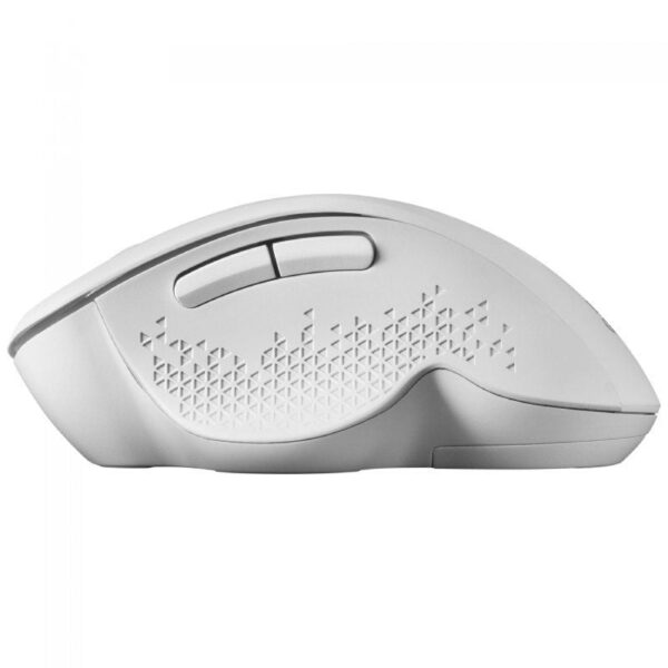 Ratón Gaming Inalámbrico Mars Gaming MMWERGO/ Hasta 3200 DPI/ Blanco - Imagen 4