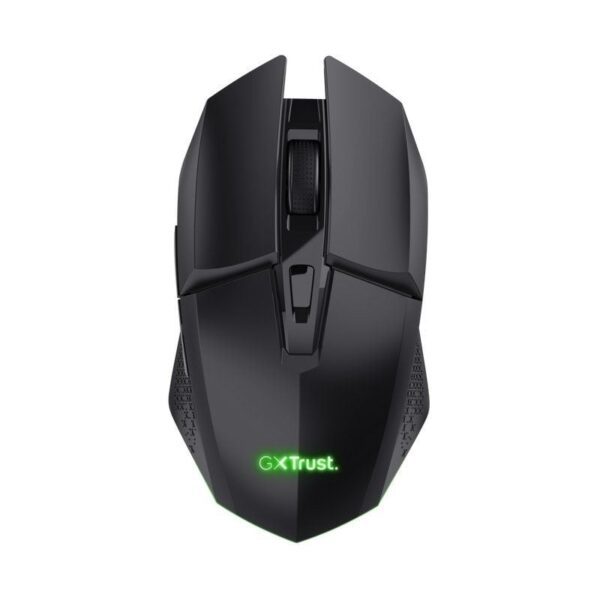 Ratón Gaming Inalámbrico Trust Gaming GXT 110 Felox/ Batería recargable/ Hasta 4800 DPI - Imagen 4