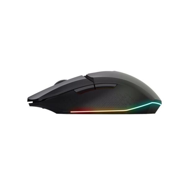 Ratón Gaming Inalámbrico Trust Gaming GXT 110 Felox/ Batería recargable/ Hasta 4800 DPI - Imagen 5