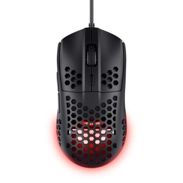 Ratón Gaming Trust Gaming GXT 929 Helox/ Hasta 6400 DPI/ Negro - Imagen 4
