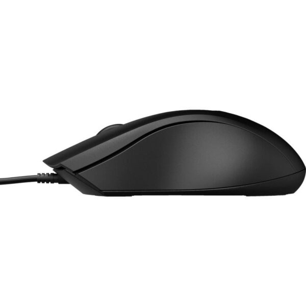 Ratón HP 105/ Hasta 1600 DPI/ Negro - Imagen 4