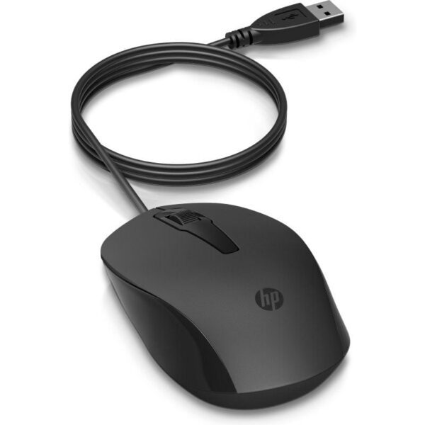 Ratón HP 150/ Hasta 1600 DPI - Imagen 4