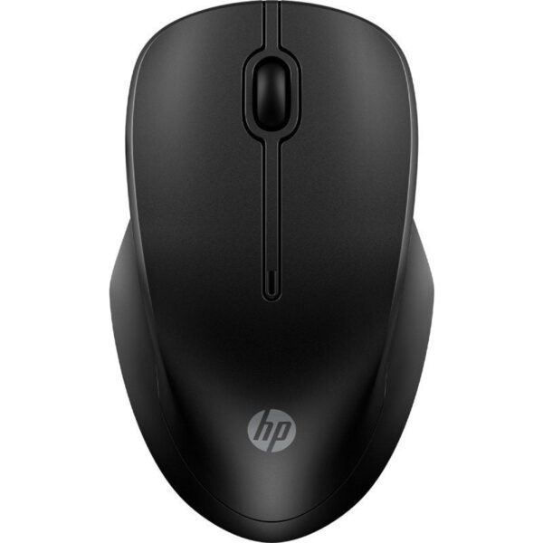 Ratón Inalámbrico HP 225 Dual/ Hasta 1600 DPI/ Negro - Imagen 2