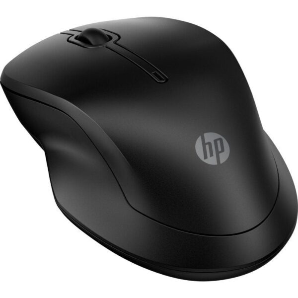 Ratón Inalámbrico HP 225 Dual/ Hasta 1600 DPI/ Negro 198122961290 8R3U1UT HPAP-MOU 225 INAL DUAL BK V2