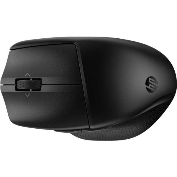 Ratón Inalámbrico HP 685 Confort Dual/ Hasta 4000 DPI/ Negro - Imagen 5
