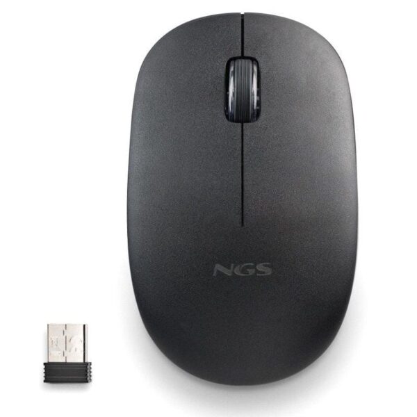 Ratón Inalámbrico NGS Fog Pro/ Hasta 1000 DPI - Imagen 4